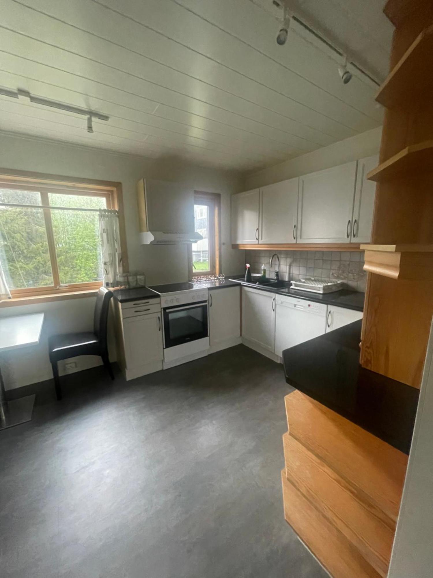 Aurora Tromso Apartment Luaran gambar
