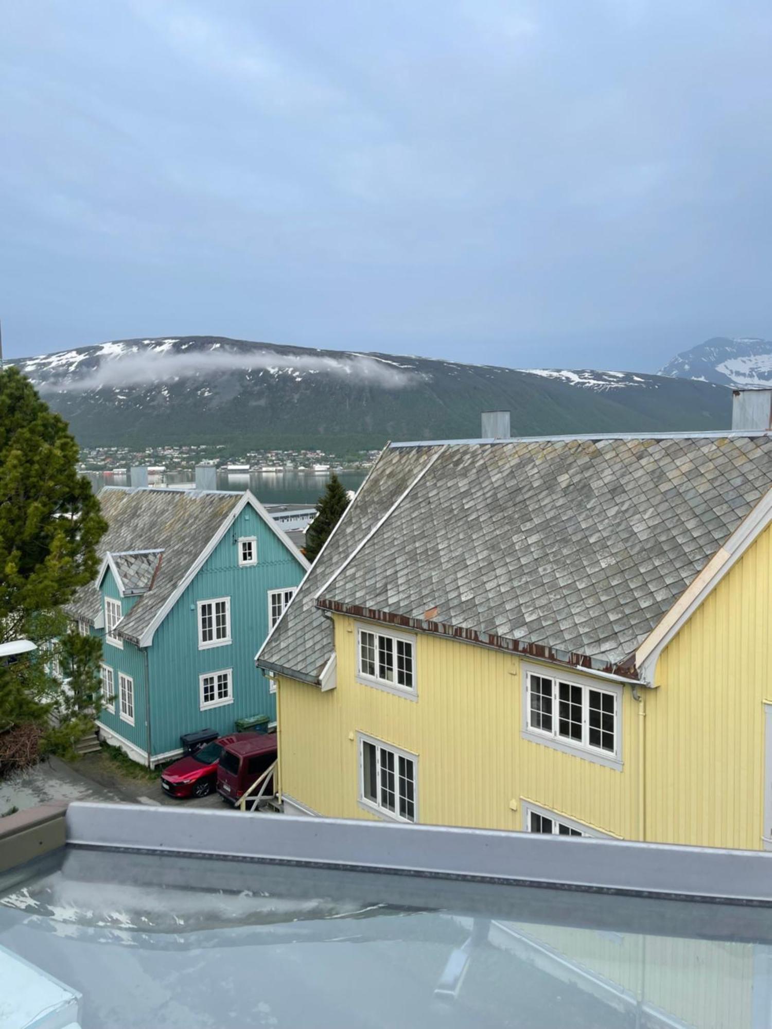Aurora Tromso Apartment Luaran gambar