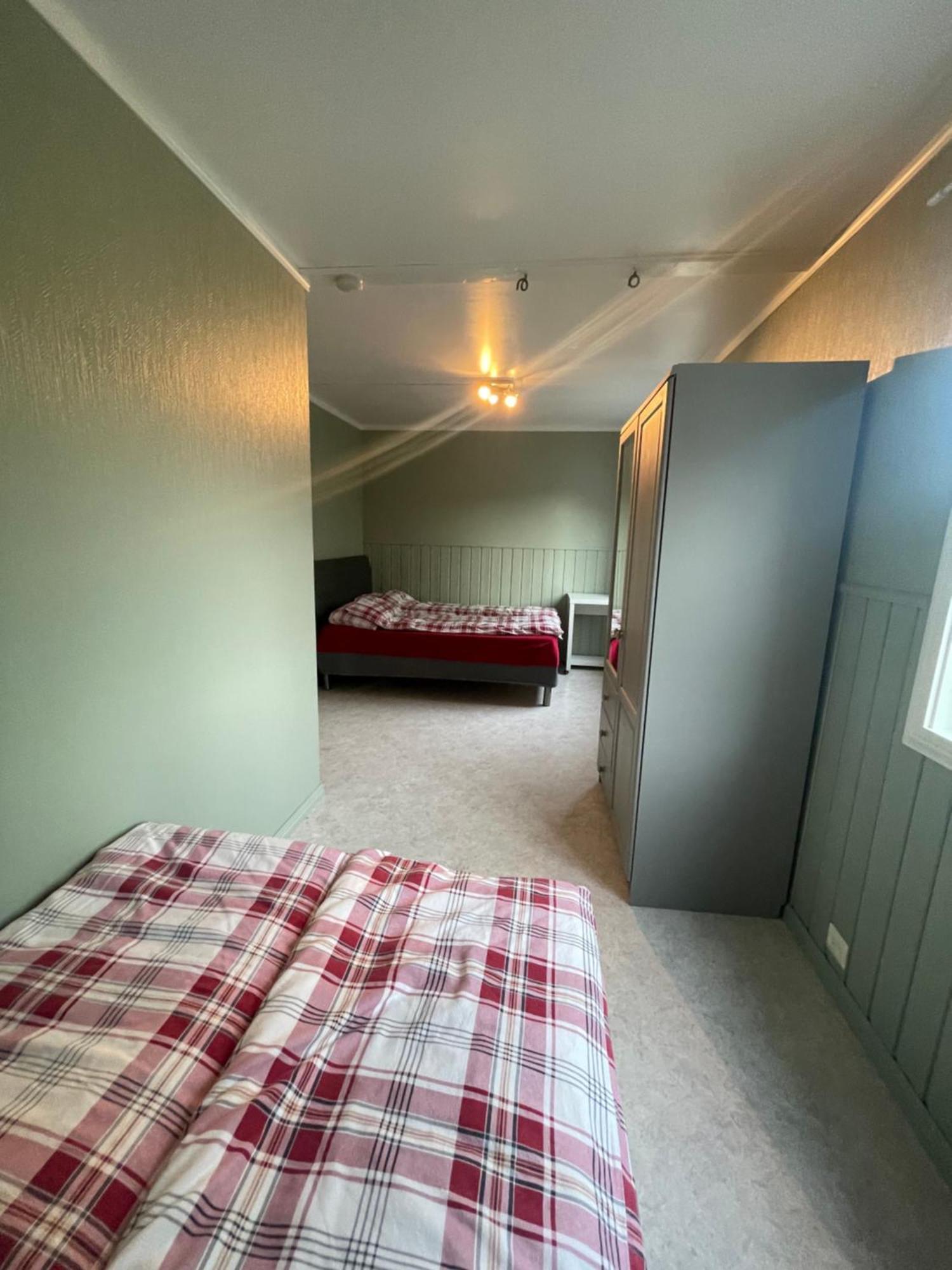 Aurora Tromso Apartment Luaran gambar