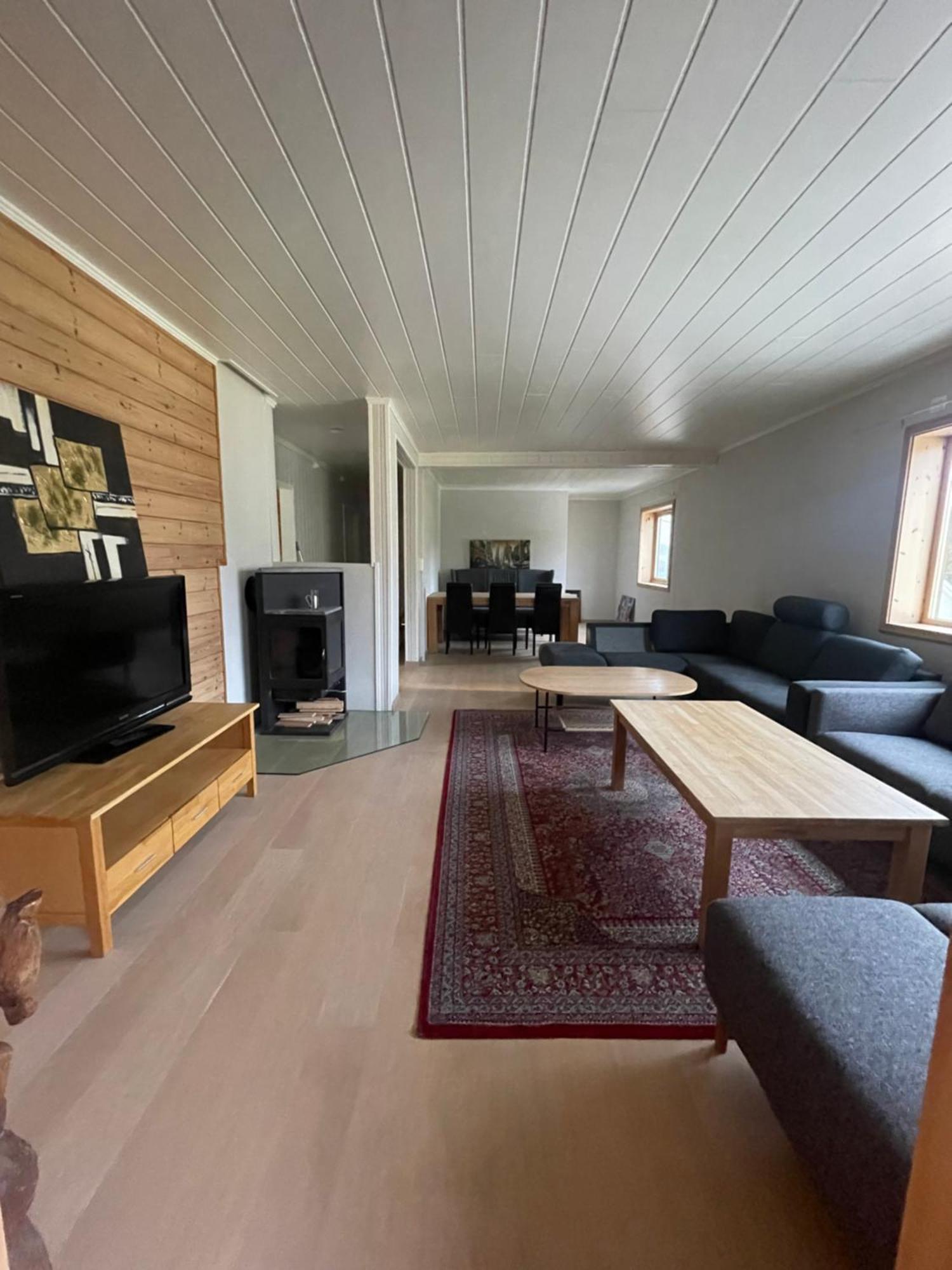 Aurora Tromso Apartment Luaran gambar