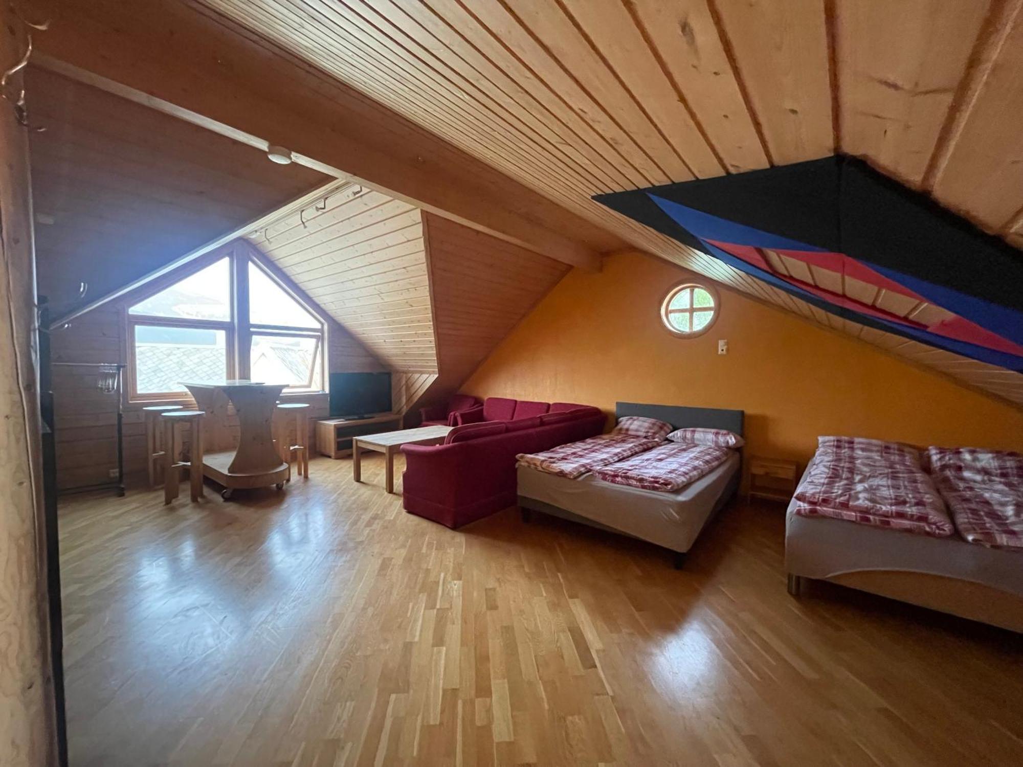 Aurora Tromso Apartment Luaran gambar