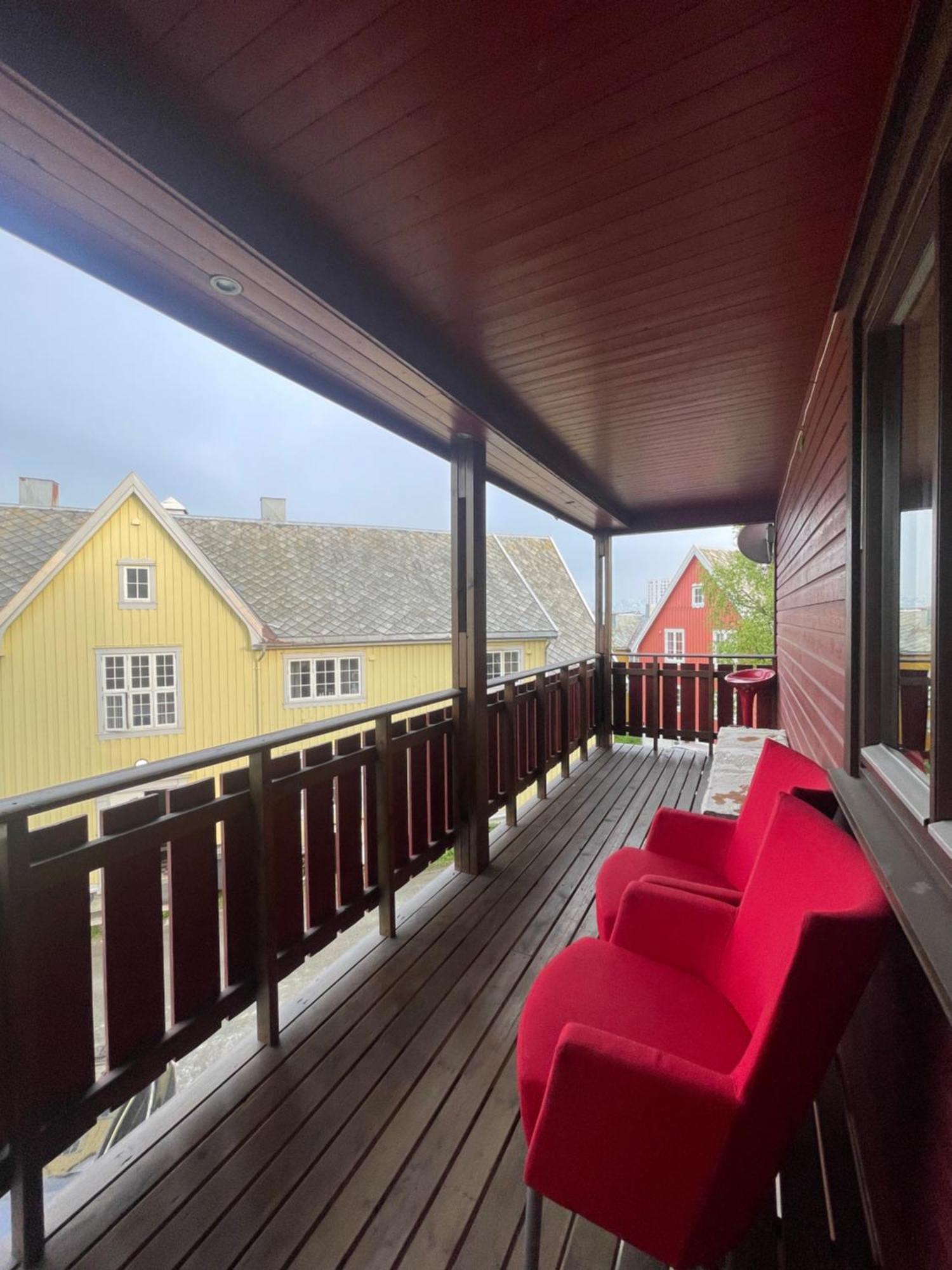 Aurora Tromso Apartment Luaran gambar