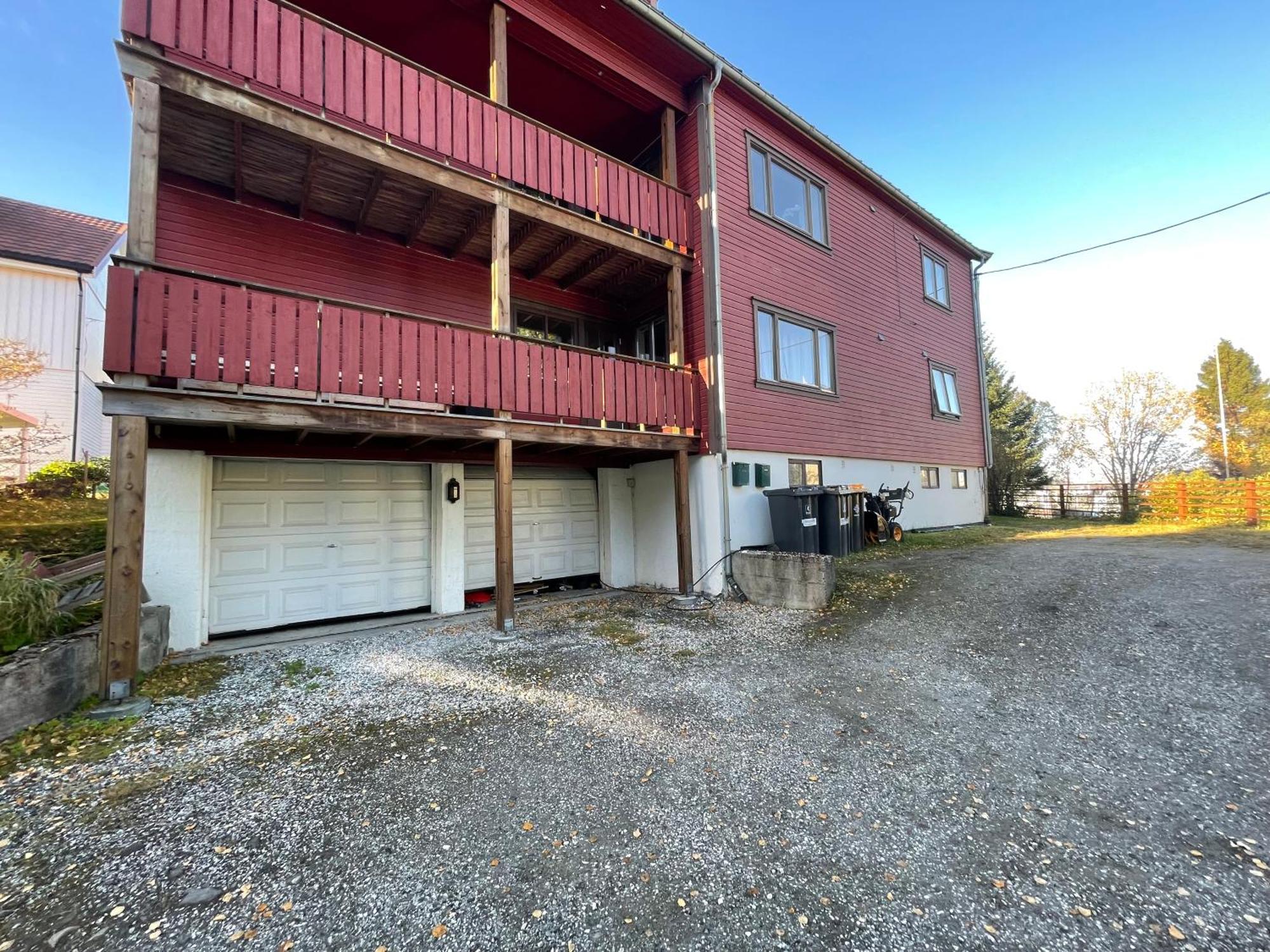 Aurora Tromso Apartment Luaran gambar
