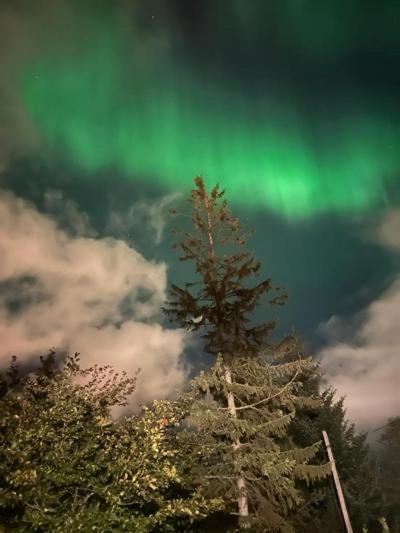 Aurora Tromso Apartment Luaran gambar